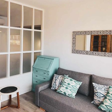 Precioso Apartamento En Primera Linea De Playa Benalmadena Bagian luar foto
