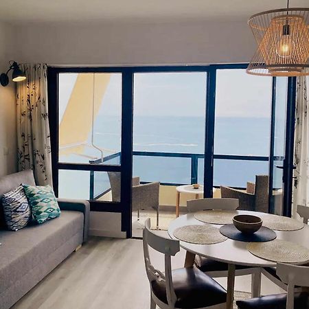 Precioso Apartamento En Primera Linea De Playa Benalmadena Bagian luar foto
