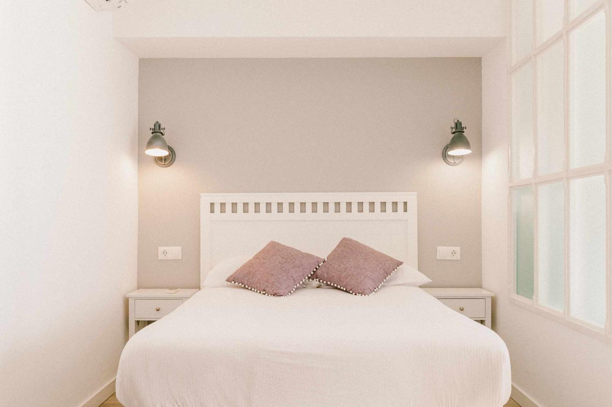 Precioso Apartamento En Primera Linea De Playa Benalmadena Bagian luar foto