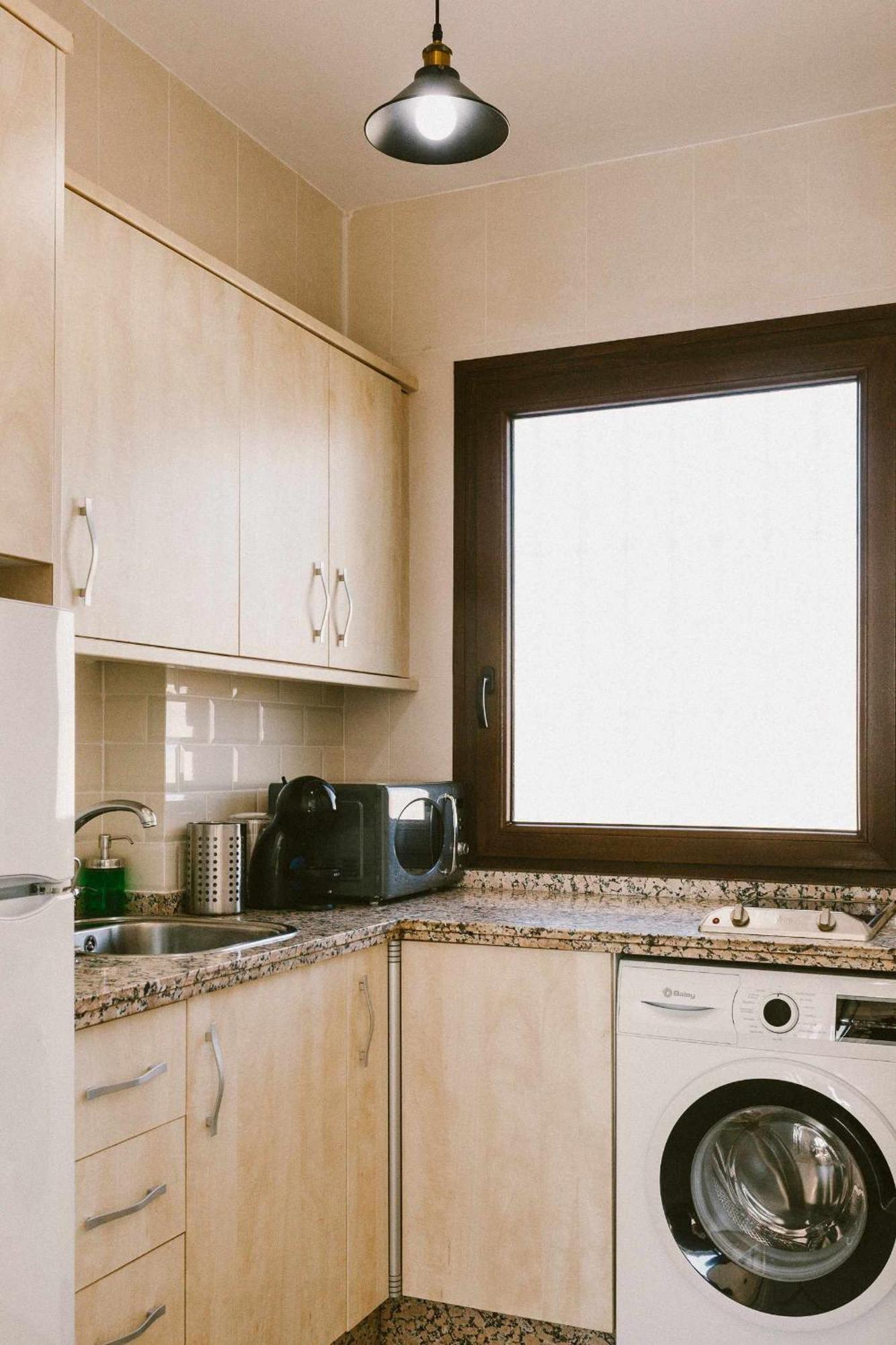 Precioso Apartamento En Primera Linea De Playa Benalmadena Bagian luar foto