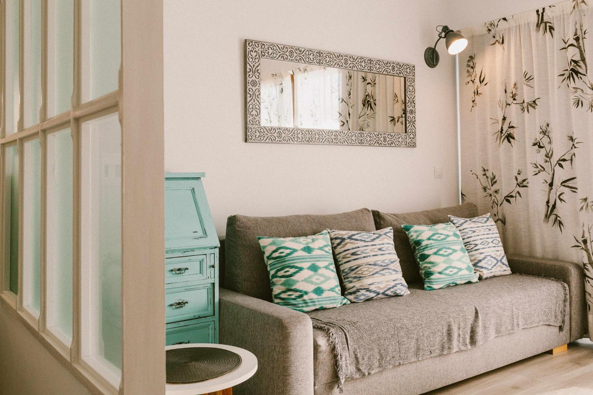 Precioso Apartamento En Primera Linea De Playa Benalmadena Bagian luar foto